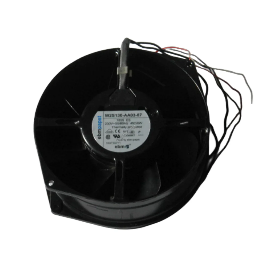 DC axial fan Germany New & Original  Cooling Fans W2S130-AA03-87 centrifugal cooling FAN