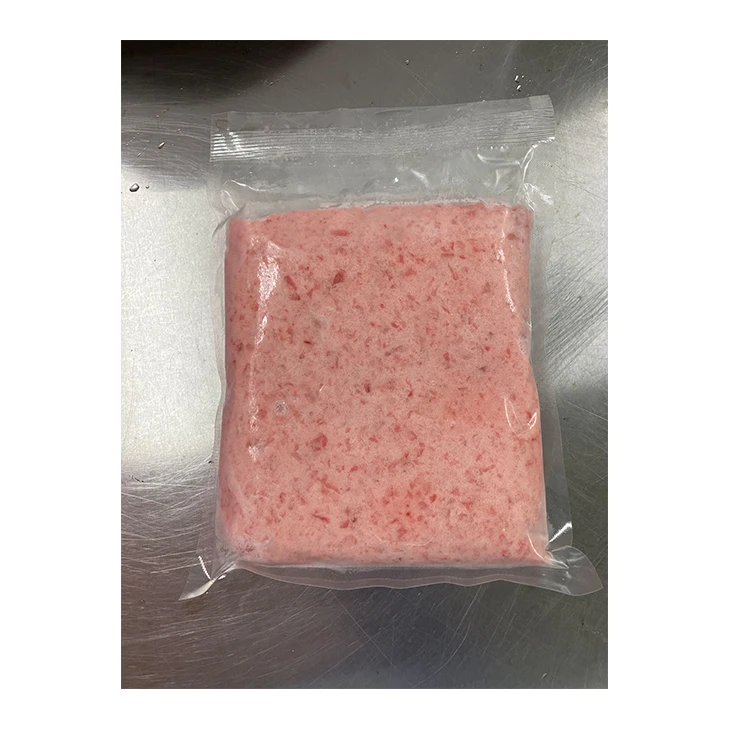 Negitoro измельченный тунец японский Морской Продукт продукты рыба купить замороженный