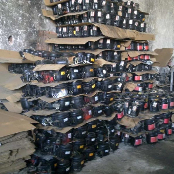 Standard scrap fridge compressors for sale