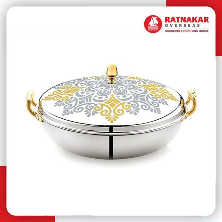 Best Price for Latest Stylised Double Boiler Stainless Steel Hot Pot for Gentle Cooking for Melting Chocolate Making Sauces