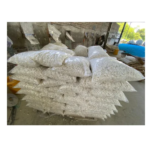 Best Production Snow White Pebble Stones For Garde Decoration Landscaping Rocks for Wholesales From Vietnam Manufacture
