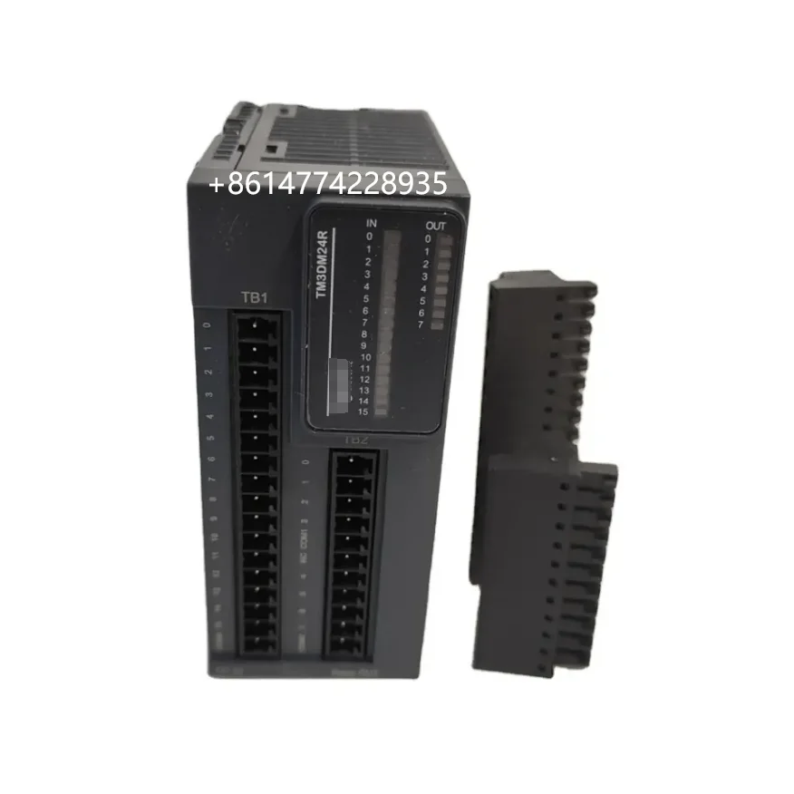 Оригинальный и новый модуль TM3DM24R plc TM3 серии 24 IO реле