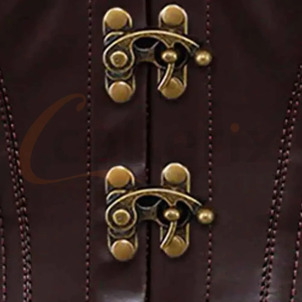 Best Selling New Stylish Design Leather Corsets Low MOQ Wholesale price Shape wear with Custom Logo Accepted corsets