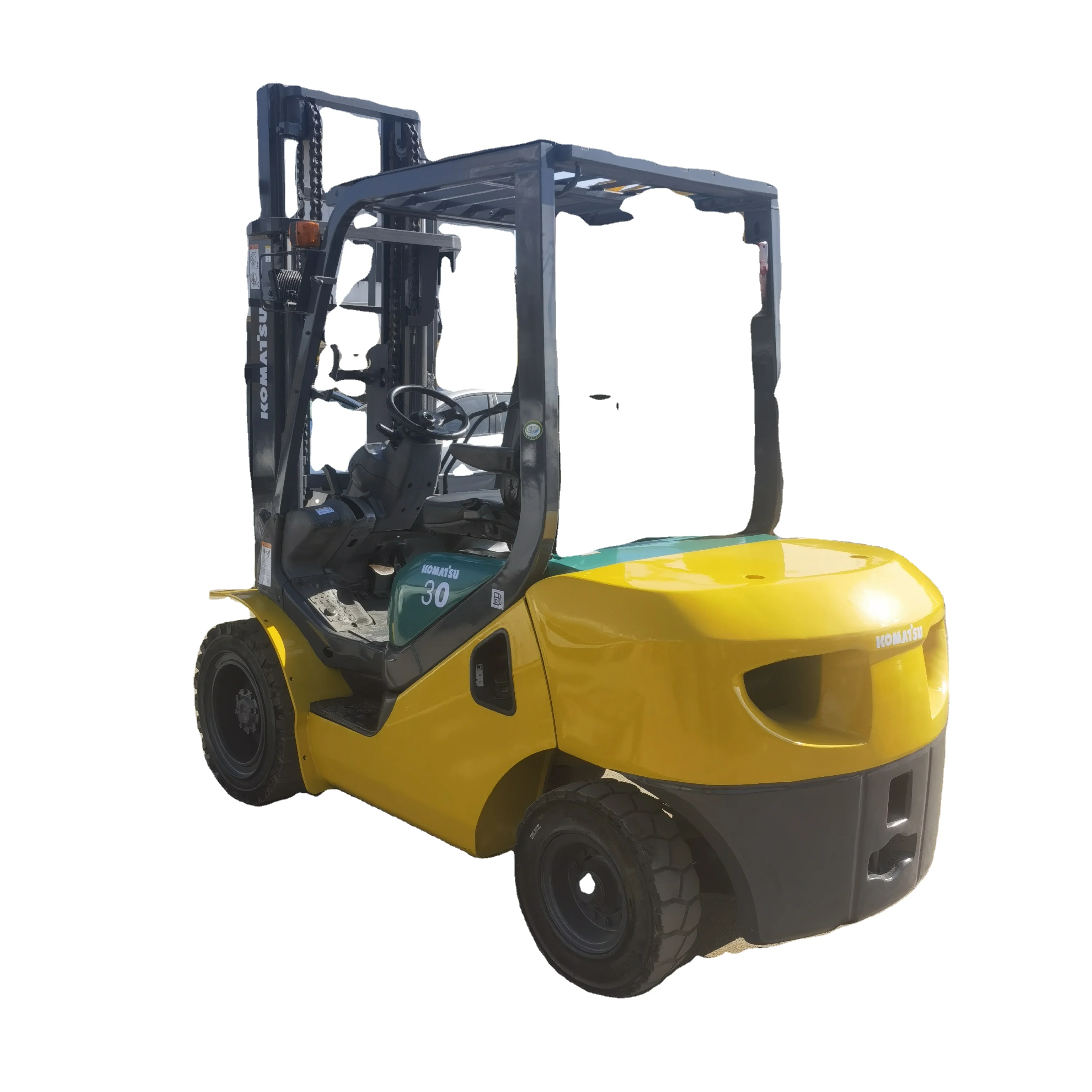 Komatsu 3Ton forklift used hangcha manual trucks electric forklift machine with equipment forklift spare part cheap price