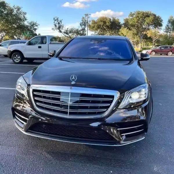 Лидер продаж дешевые подержанные автомобили Mercedes-Benz S-Class AWD Mercedes-Maybach S 560 4MATIC 4dr Седан