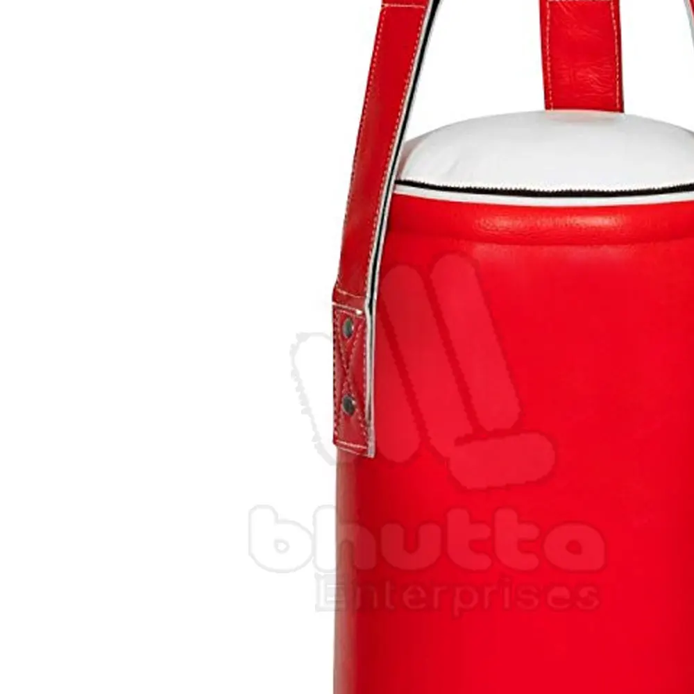 Fitness & Body Building Boxing Punching Bags Leather Boxing Punching Bags