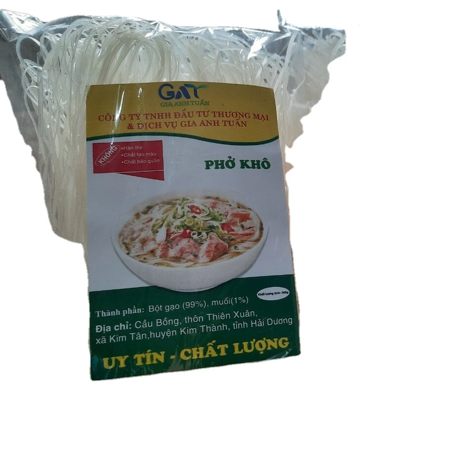 Food dry vermice instant noodles  rice and salt food  fresh food from hai duong viet nam