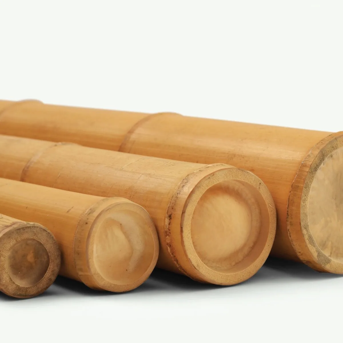 Garden farming agriculture stake pole bundles cheapest price bamboo canes for sale natural cane sticks