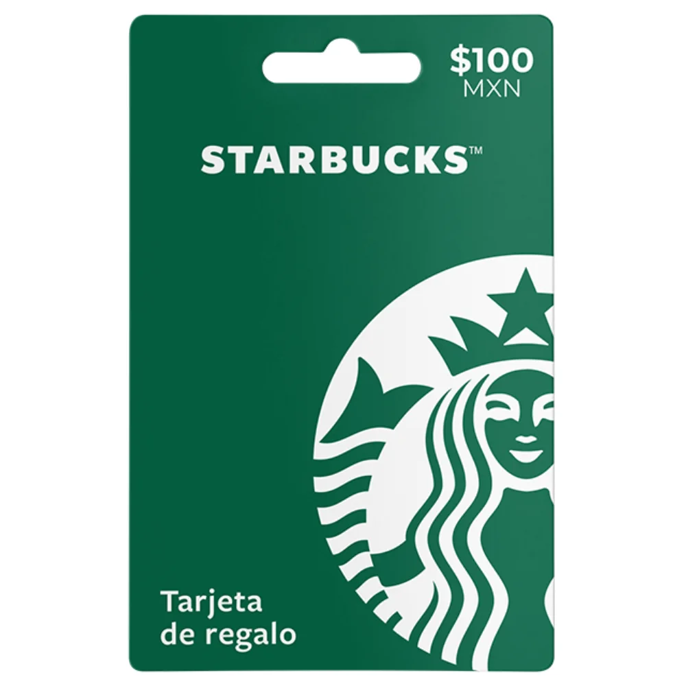 STARBUCKS DDP 100