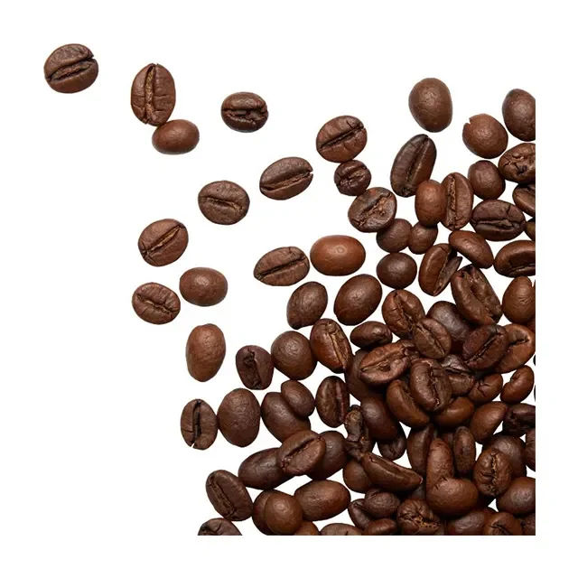 10g-1000g Robusta Coffee Mix Arabica Coffee Beans Coffee