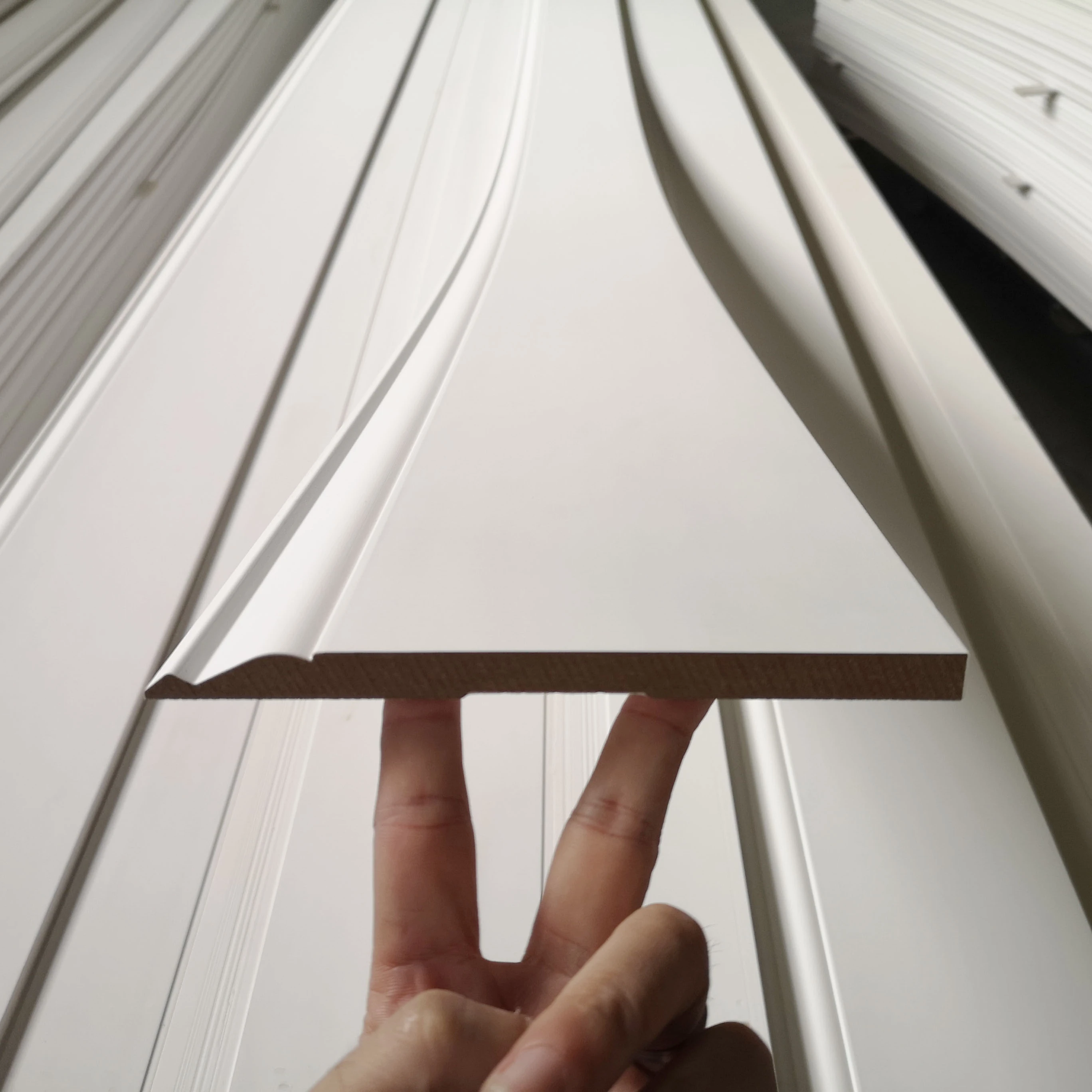 Baseboard Trim Skirting Line Skirting Board Mdf