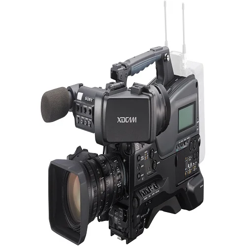 Новый в наличии для продажи PXW-X320 XDCAM 16x видеокамеры