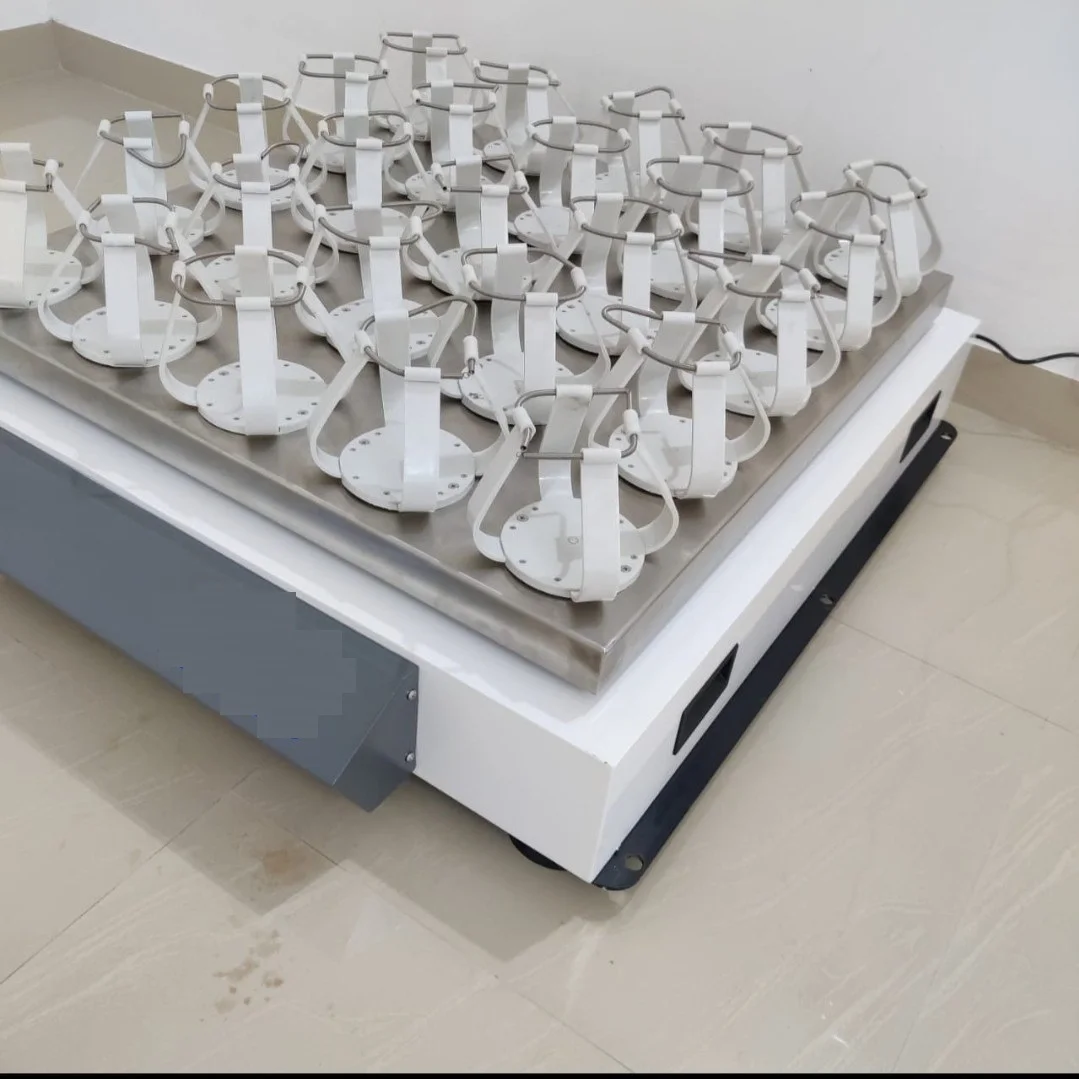 Portable Industrial Digital Laboratory Orbital Rotator Adjustable Speed Rotary Shaker Incubator Laboratory Hospital Furniture