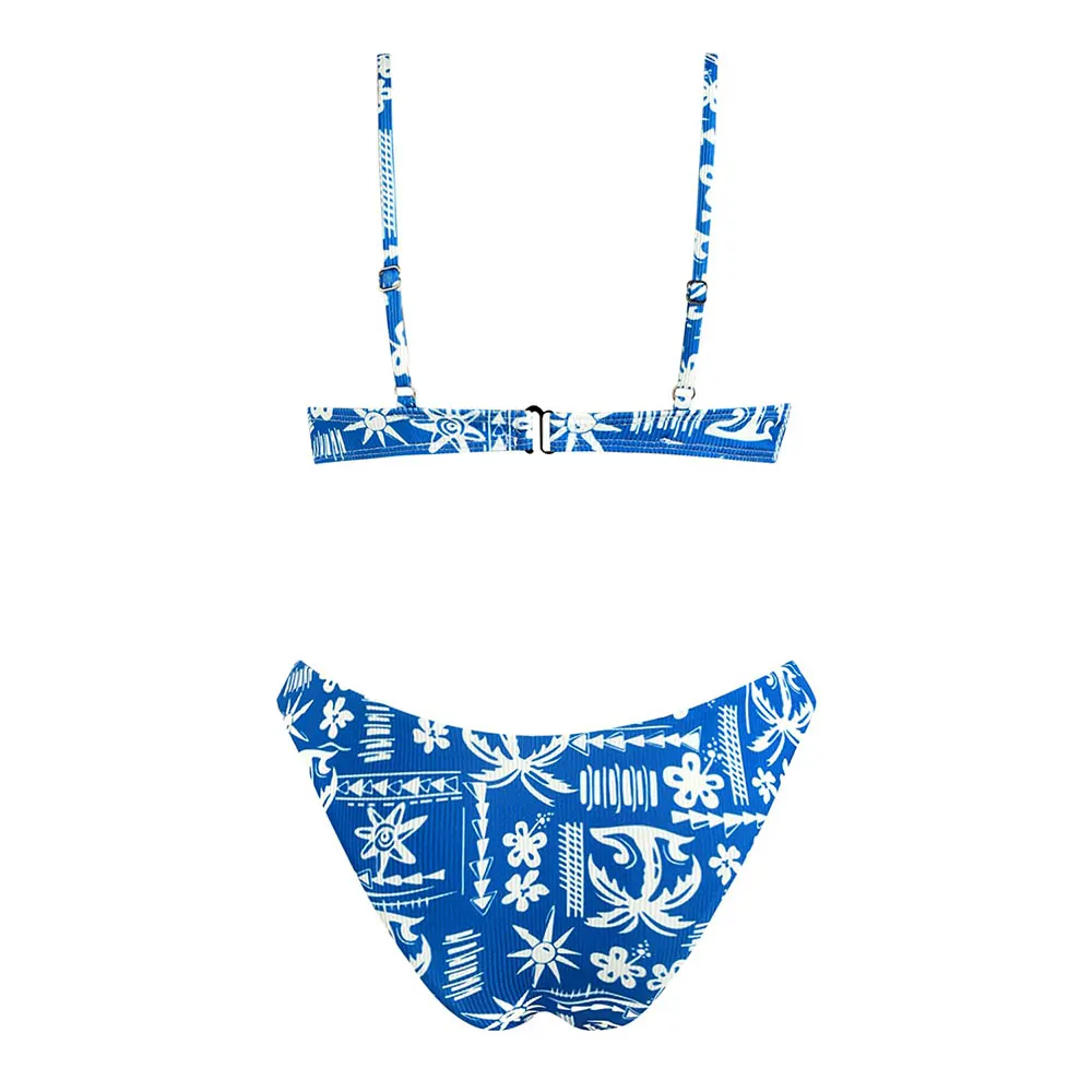 Wholesale Low Prices  Bikini Set for Women Swimwear  Custom Printed Design Bikinis