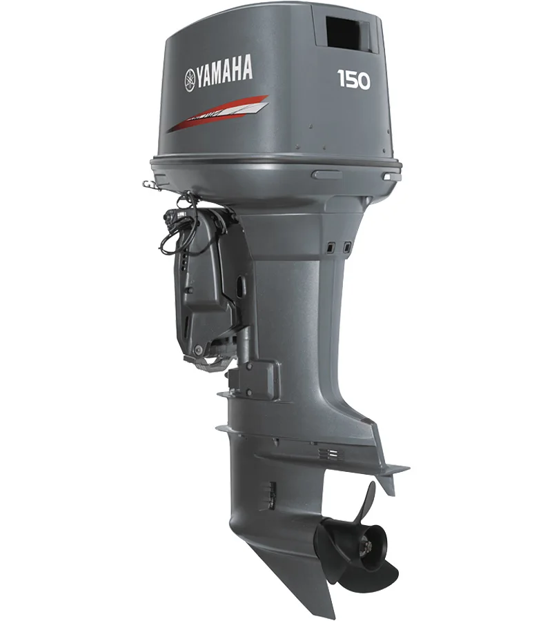 100-75ps Great performance Outboard Motor Yamaha 250HP 4-Stroke  for sale