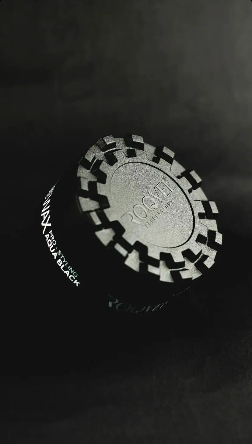 AQUA HAIR STYLING WAX BLACK TOP SALE BARBER HAIR STYLING PRODUCTS EDGE CONTROL STRONG HAIR WAX SHINE