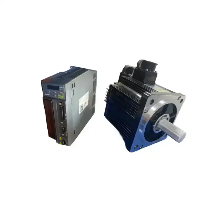SDH-A1 2.2KW original 3-phase servo motor and driver for bag bottom sealing machine