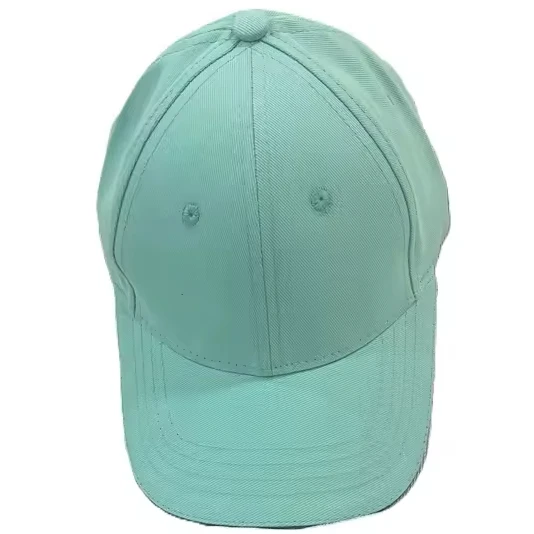High Quality Cotton Caps Printed with Custom Embroidery Customizable Colors and Styles for Daily Use-Made in India