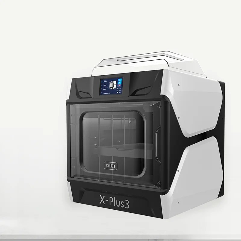 QIDI технология X-PLUS3 3D-принтеров полностью модернизировать промышленный высокоскоростной ускоритель 600 мм/с 3D принтер 20000