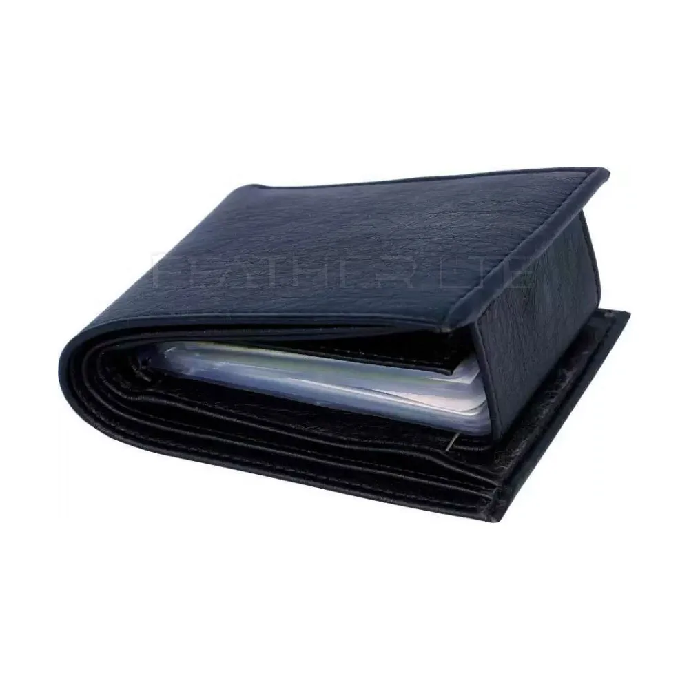 Leather Wallets Men Genuine Handmade Men Leather Wallet Premium Quality Real Leather Wallets For Sale