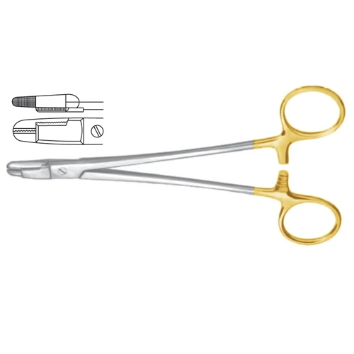 SPZA SURGICAL TC Wire Twisting Forcep