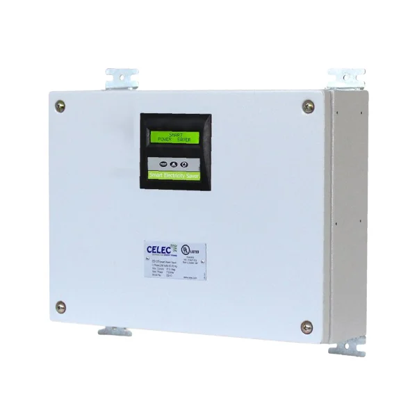 Wholesale Prices 7.8 KVAR Commercial Power Saver ES-10  (250 AMP) Auto KVAR Switching & Display For Sale By Exporters