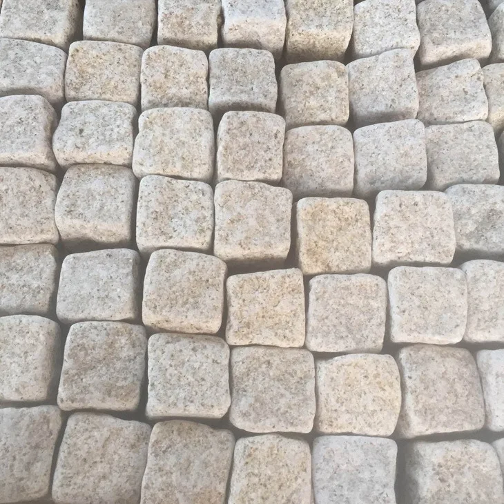 Гранитный кубик или Бубль разных размеров для сада и дороги, изготовленный из гранитного камня, оптовая продажа