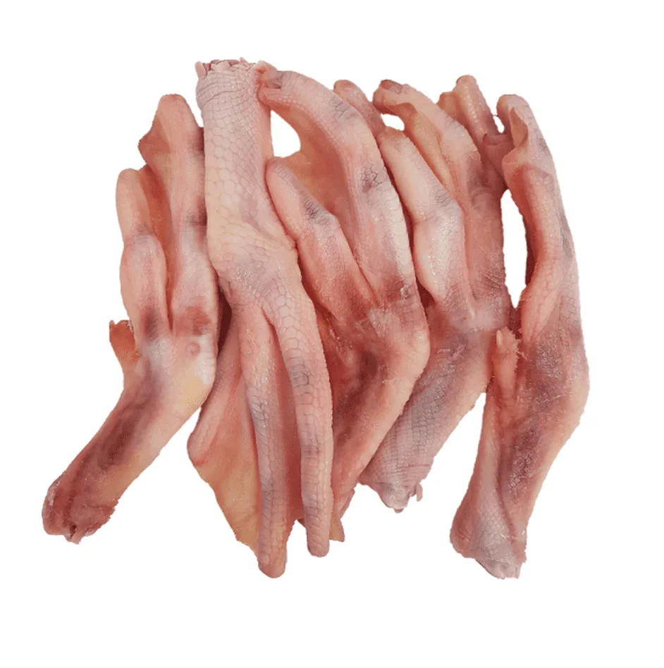 Cheapest Price Supplier Bulk Frozen duck feet / Duck Paw / duck legs With Fast Delivery