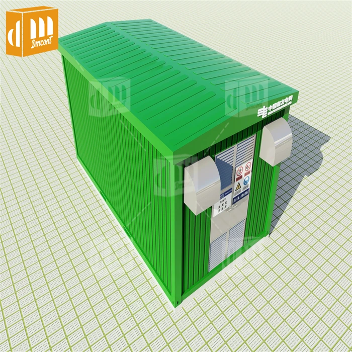 Modern Container House Modular Luxury 40 Ft Container House Mobile Prefab Home Detachable 20Ft Flat Pack Container Shop Store