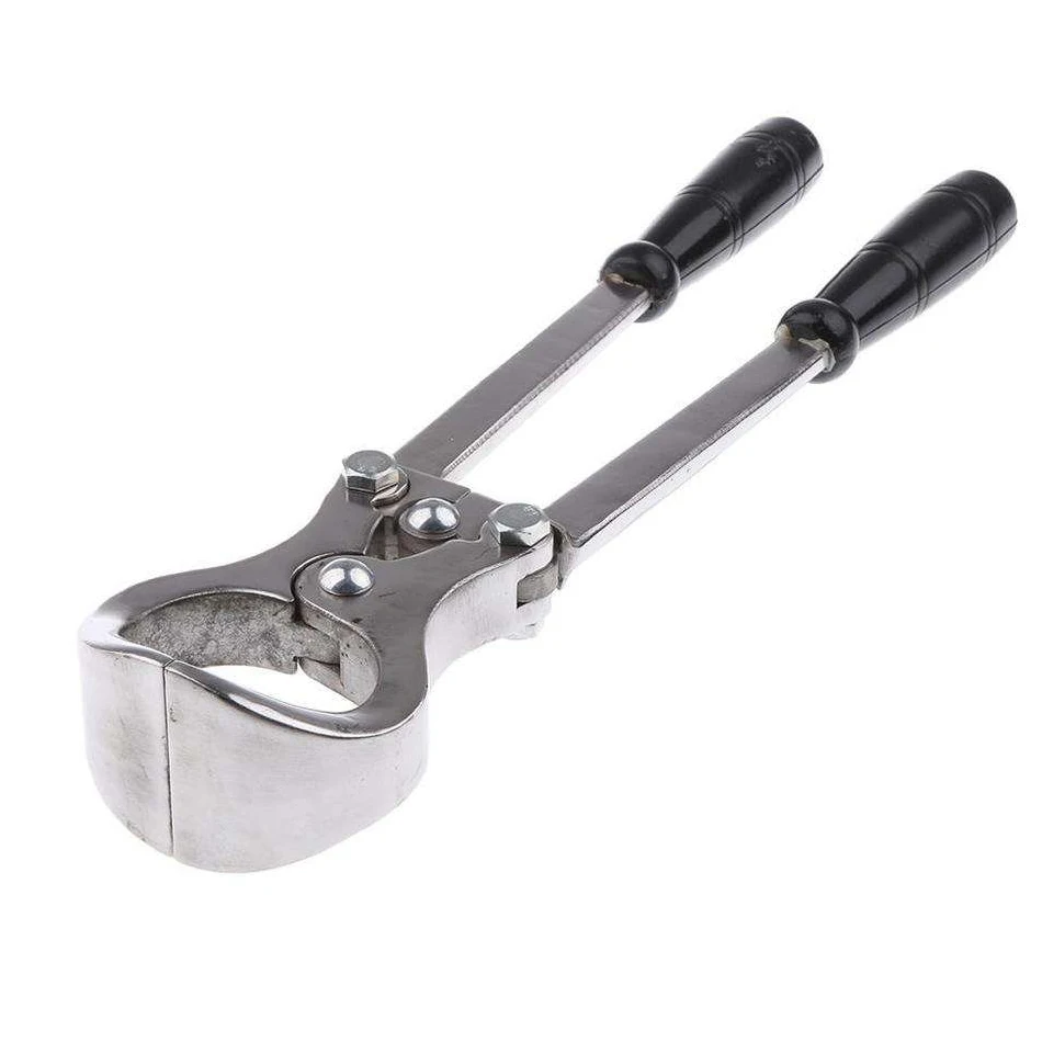 Burdizzo Emasculator Bloodless Castration Clamp Farm Animals Sizes Stainless Steel Customized Packing oem Private Label