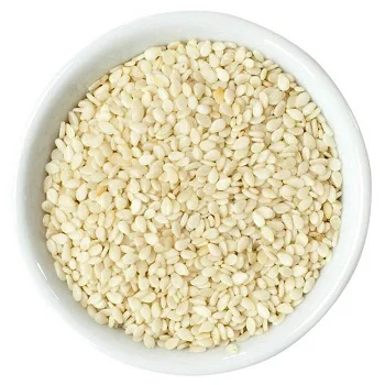 Promotional Top Quality Raw White Sesame Seeds 100% Natural Oil Sesame Seeds