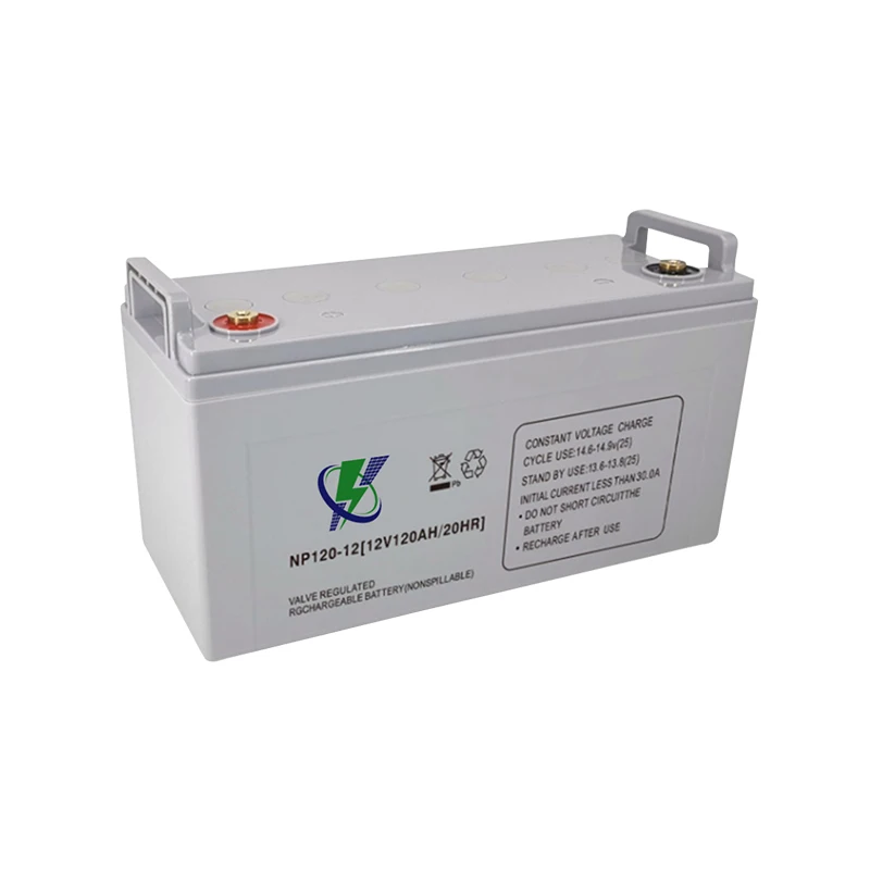 HKIVI lead acid batteries Gel Regulated Lead Acid Battery 12V 120Ah Agm Solar Battery