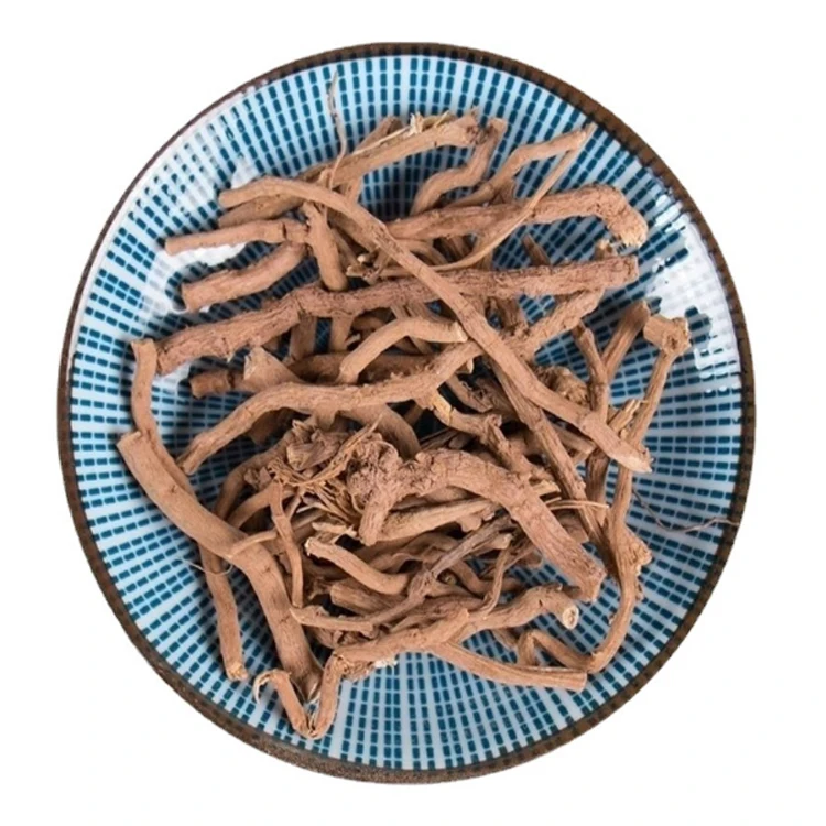 Herbs used as an anti-inflammatory  anti-microbial agent radix inulae elecampane Inula helenium L. Inula racemosa