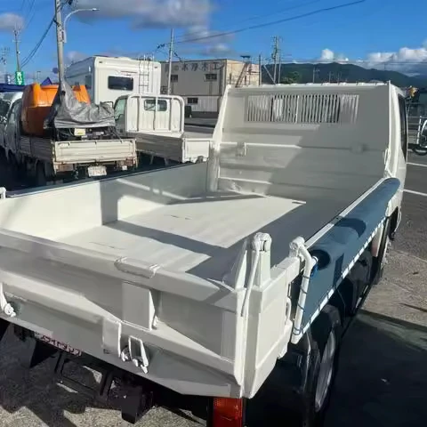 Горячая распродажа LHD RHD б/у 2007 Toyotas Dyna-авария грузовика бесплатно-доступна