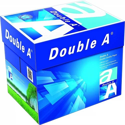 multipurpose   Double a A4 Copy Paper A4 70/75/80 GSM Ready to Ship 100% Woold Pulp 80gsm A4 Paper 80gsm 75gsm 70gsm,80g