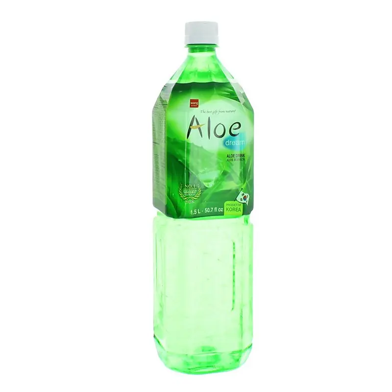 500ml Packaging Aloe Vera Drink  worldwide export