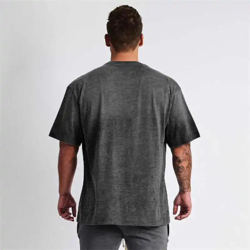 2022 T Shirt OEM Style Cotton polyester T-Shirt Most Popular men t shirt