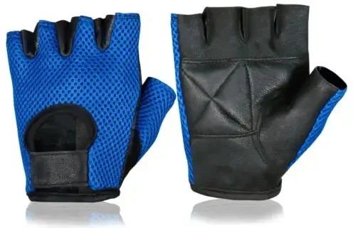 New Custom Half Finger Gloves Fitness Cycling Sports Gloves For Men High Quality Cycling Gloves High Quality