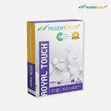 Копировальная бумага trident group royal touch a4 80