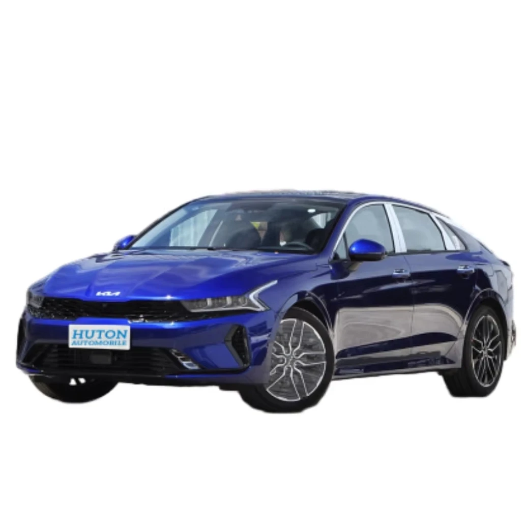 Подержанный 2021 Kia K5 GT-Line седан FWD Clean Title автомобиль с доставкой двери