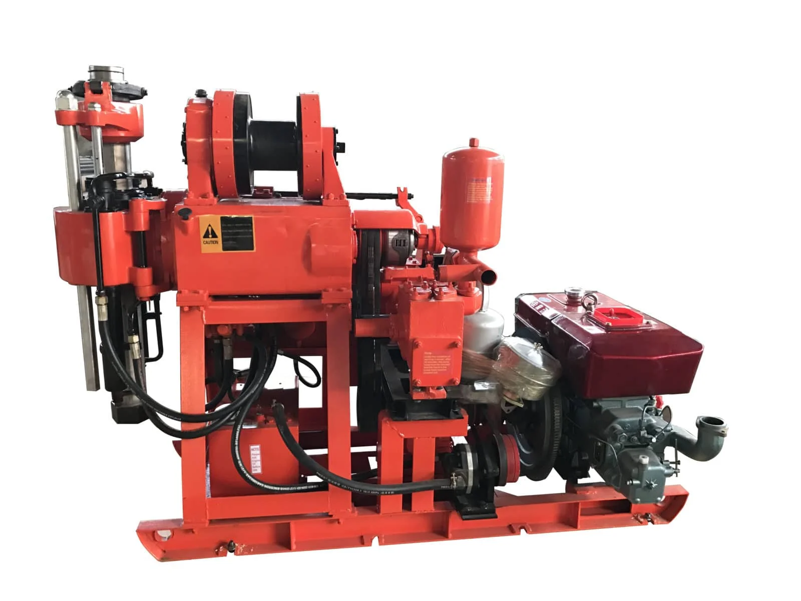 GK200 Portable Drilling Rig Small Portable Borehole Drilling Machine Rotary Blast Hole drilling rig