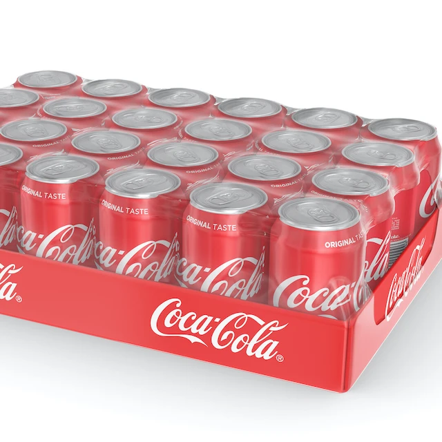 Wholesale Coca Cola, Fanta and Sprite soft drink/ Cola Coca (Original/Light/Zero) 24 x 330 ML