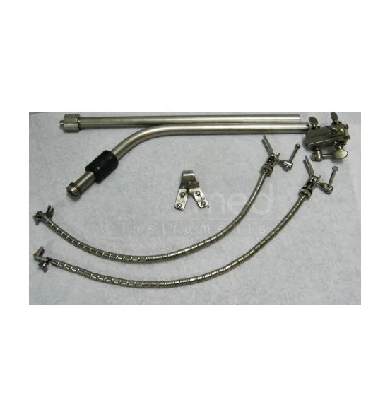 Premium Quality Leyla Retractor System Brain & Spinal Surgeries Instruments Set | Caremed Instruments