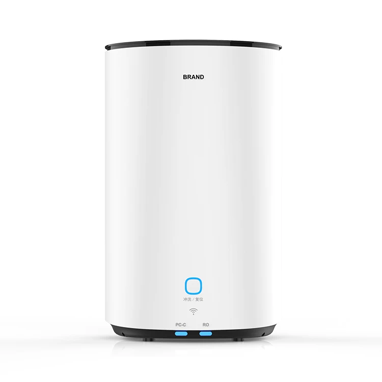 Countertop 600GPD Household Purifying Drinking Filter System ro Reverse Osmosis Machine Water Purifiers For Home