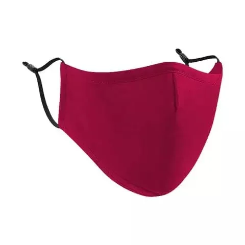 2022 New Design Breathable Face mask Logo Fashion Printed neoprene Fabric Reusable Face mask