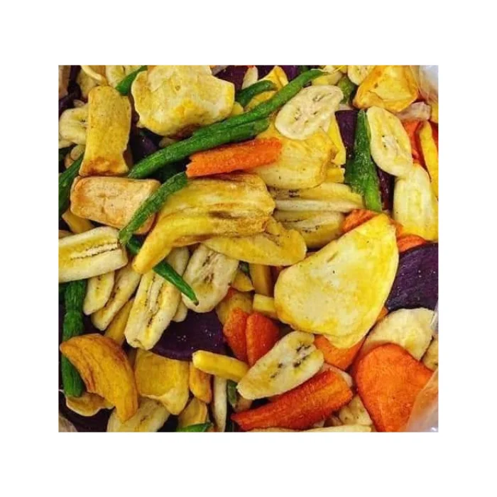 High Quality Dried Mixed Fruit Snack Tropical Fruit And Vegetables With Cheap Price On The Market