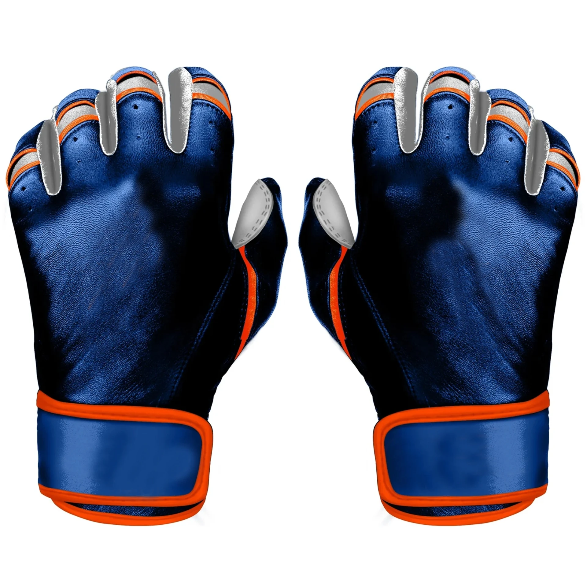 Factory price high quality colorful baseball batting gloves/ BASE BALL BATING GLOVES CUSTOMIZED