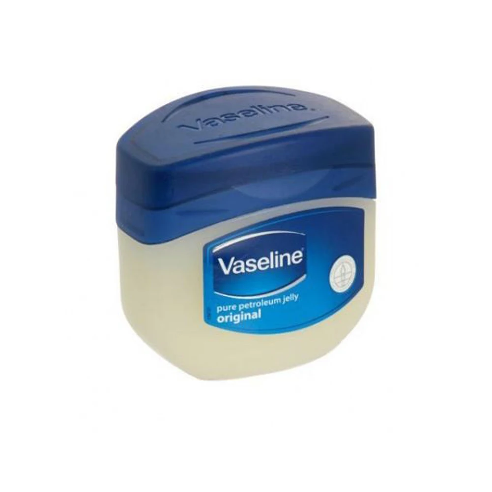 Skin care empty Vaseline petroleum jelly bottle 100ml 150ml 250ml cosmetic packing cream Vaseline