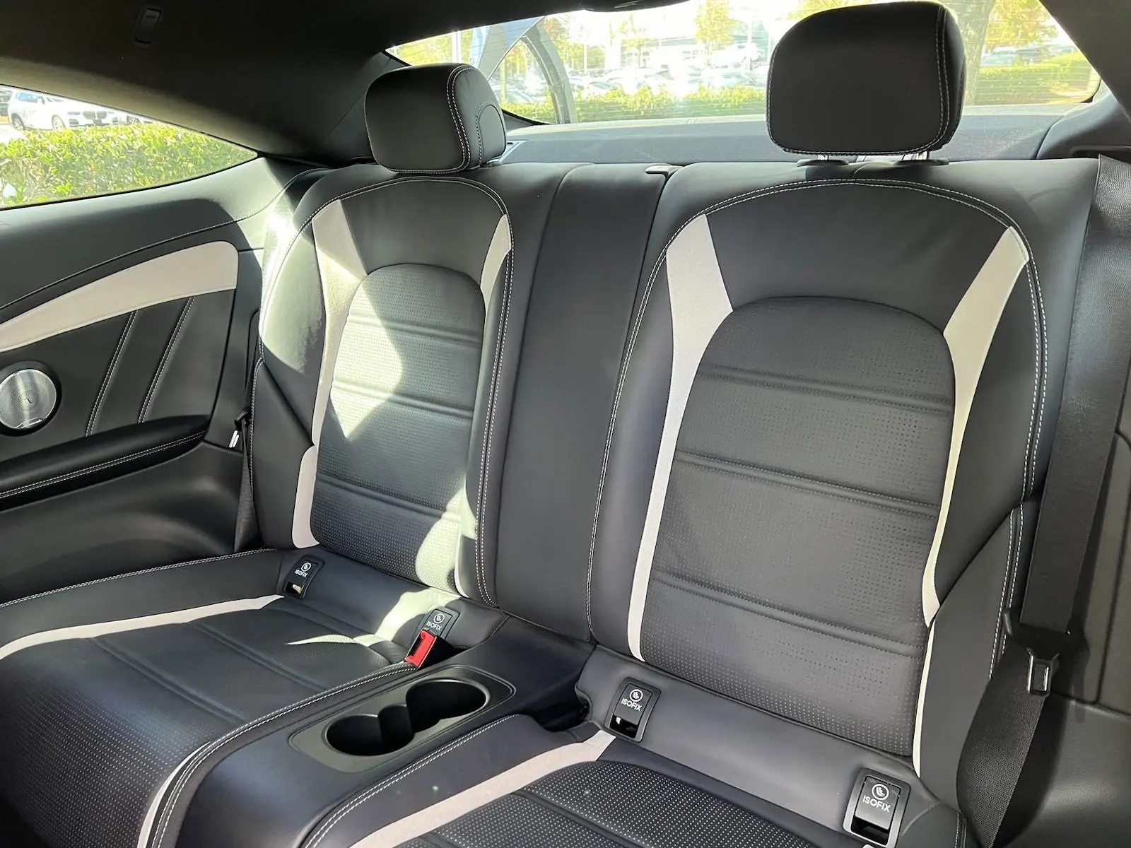 Подержанный 2018 Mercedes-Benzz AMG C 63 S