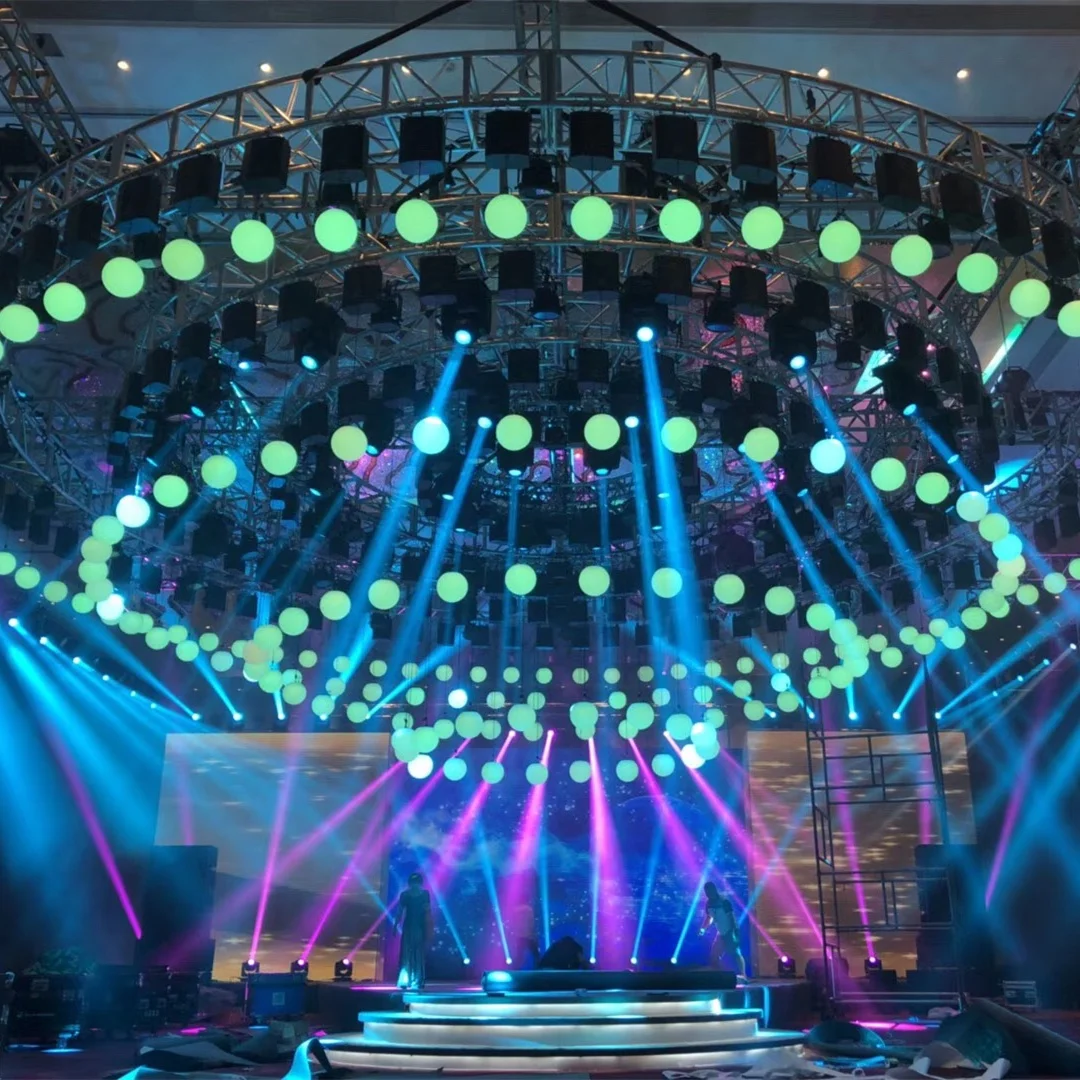 Alibaba China Stage Lighting 5 Degree Beam Batten Dmx Stage Lights Dmx Controller Stage Light